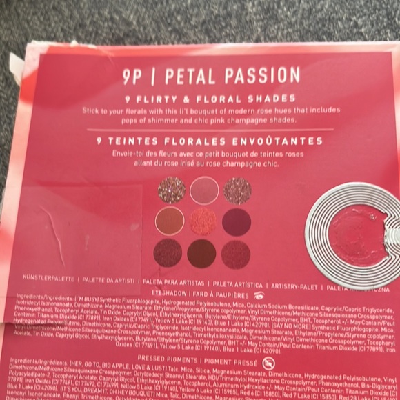 Morphe petal passion brand new - Picture 3 of 3